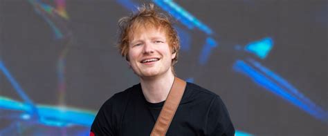 15 Fun Facts About Ed Sheeran .